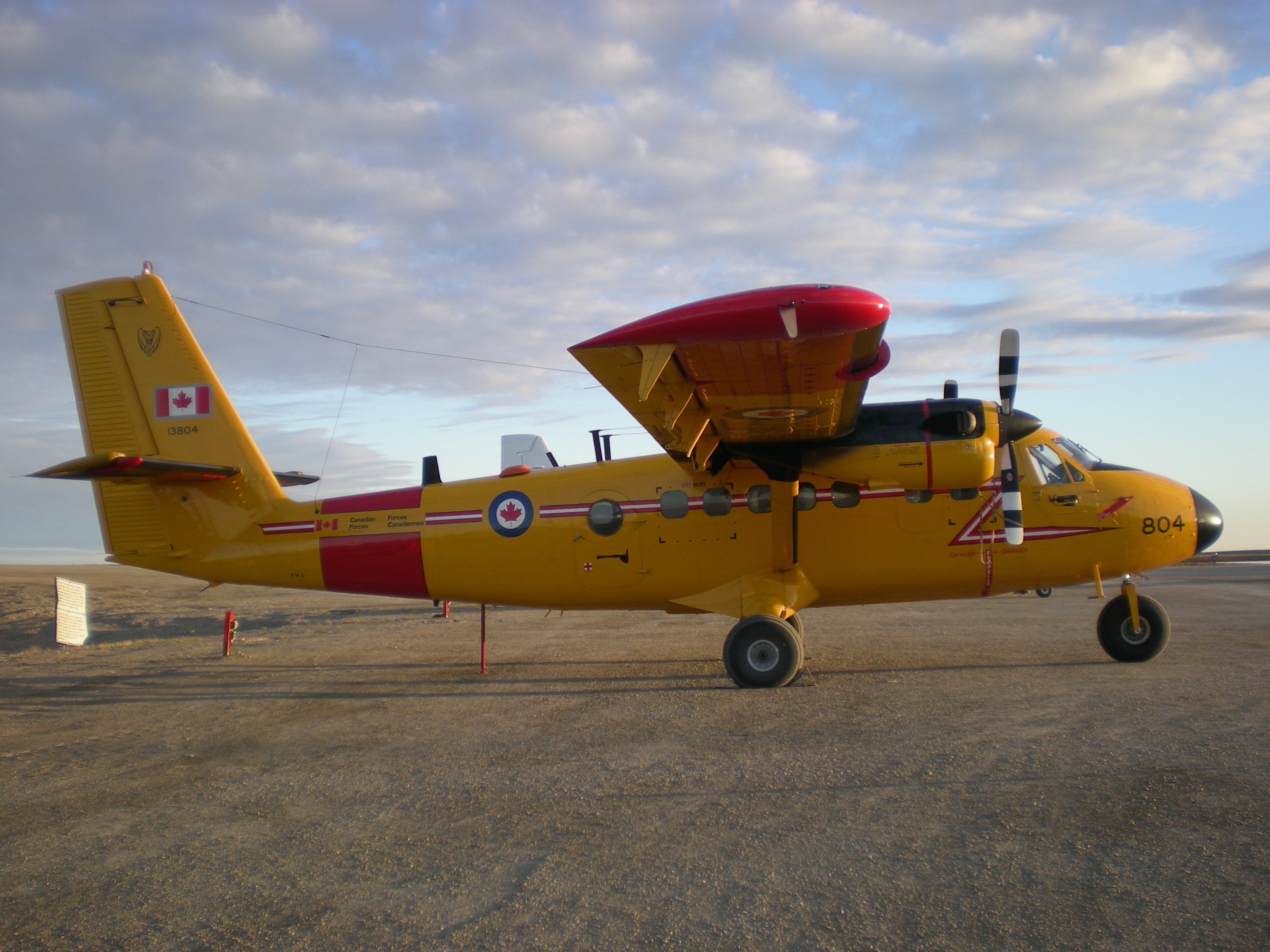 DHC-6 Twin Otter